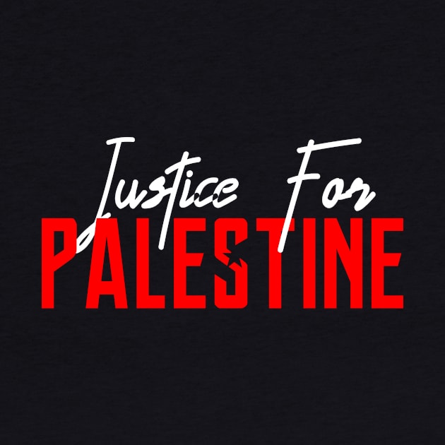 Justice For Palestine - Stop Killing Palestinian And Muslims by mangobanana